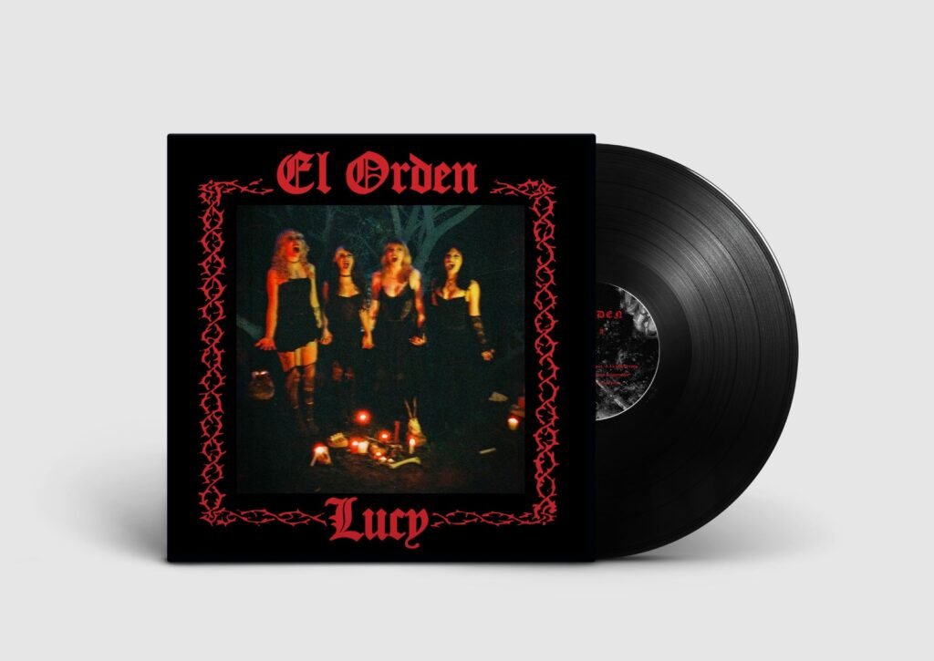 LP EL ORDEN - LUCY