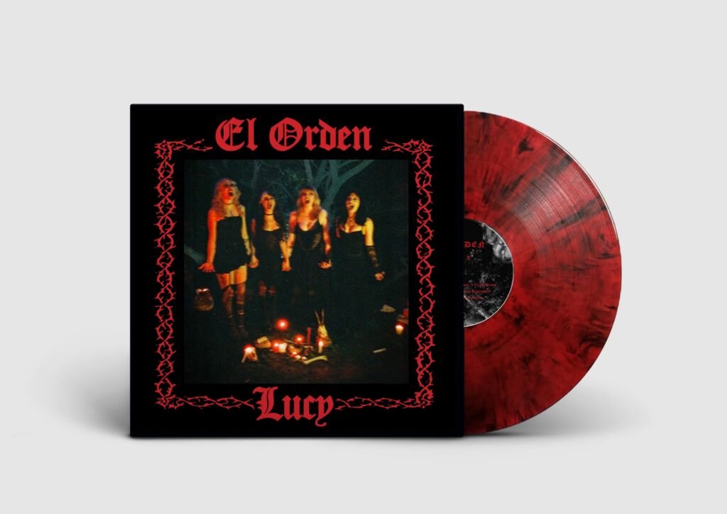 LP ESPECIAL EL ORDEN - LUCY