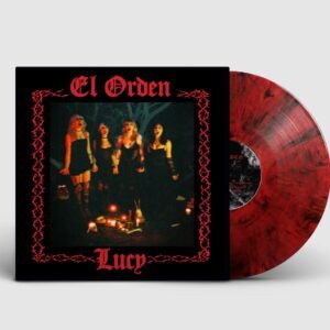 (PRE-ORDER) LP ESPECIAL EL ORDEN - LUCY