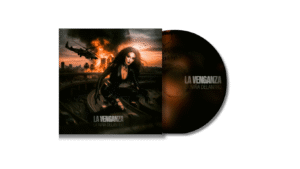 PREORDER: EP "La Venganza" - LA NIÑA DELANTRO