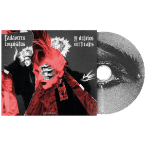 PRE-ORDER: CD PRIMER ALBUM DE JOTA CARAJOTA - Edición especial