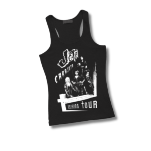 CAMISETA DE TIRANTES JOTA CARAJOTA - DELIRIOS TOUR