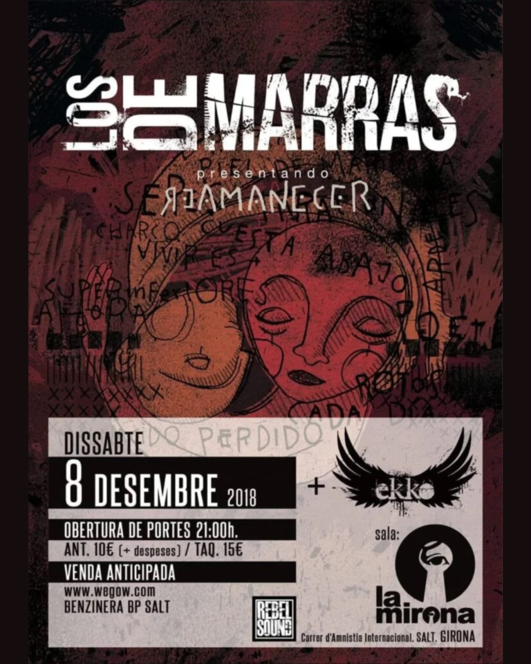 eventos rebel-13