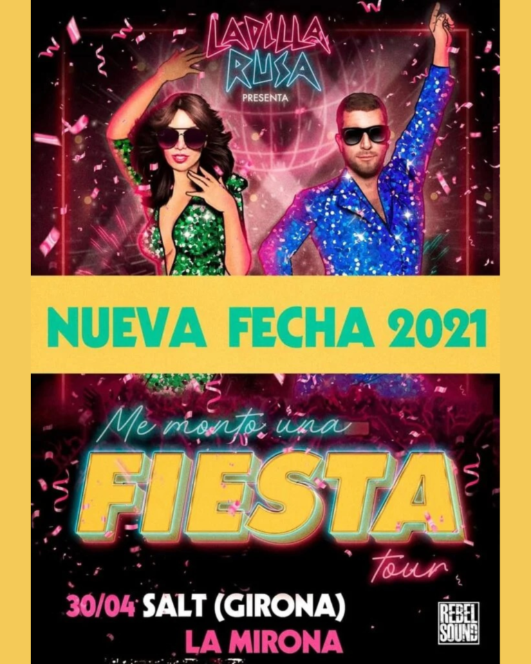 eventos rebel-17