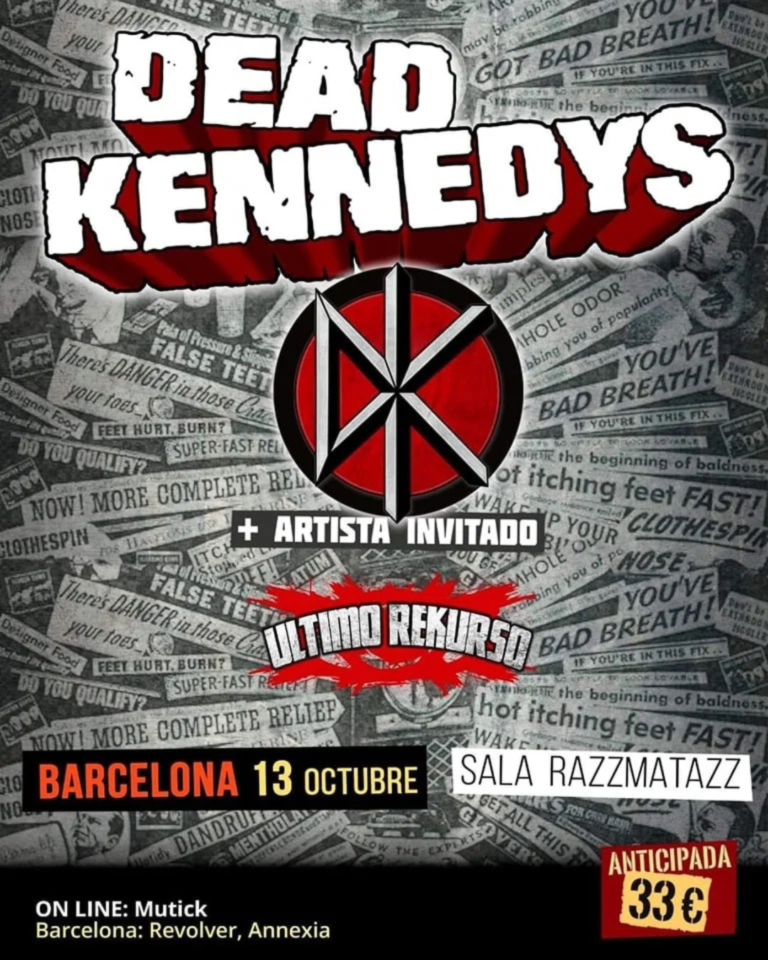 eventos rebel-19