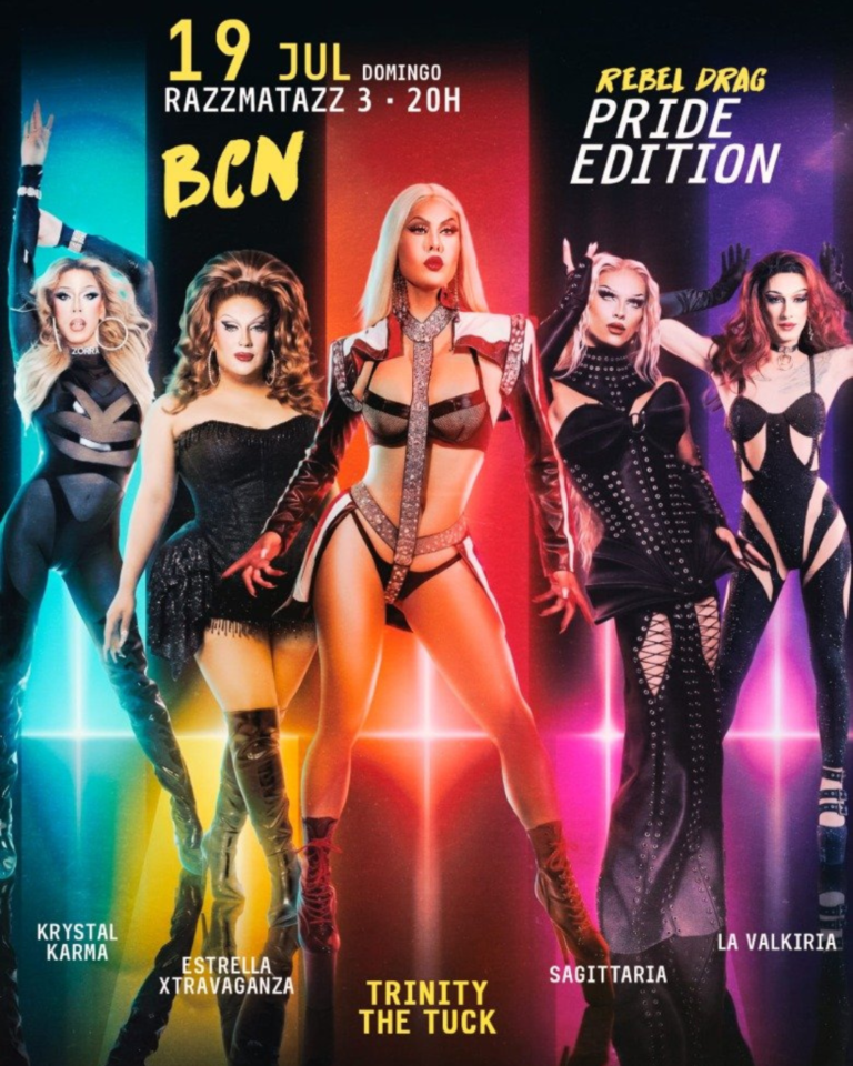 eventos rebel
