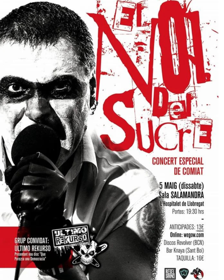 eventos rebel-9